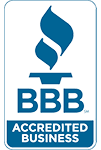 Better Business Bureau seal