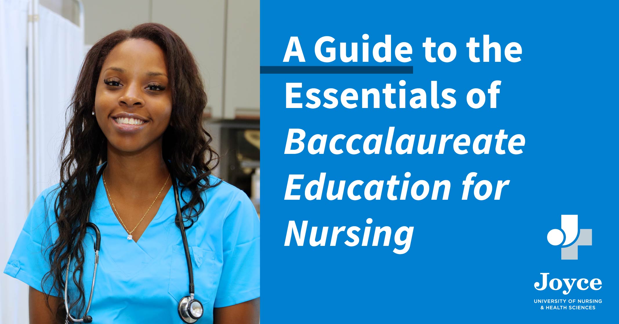 9 Essentials of Baccalaureate Education for Nursing