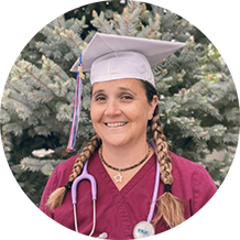 Angie Koszty Joyce university alumni