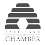 Salt Lake Chamber of Commerce seal