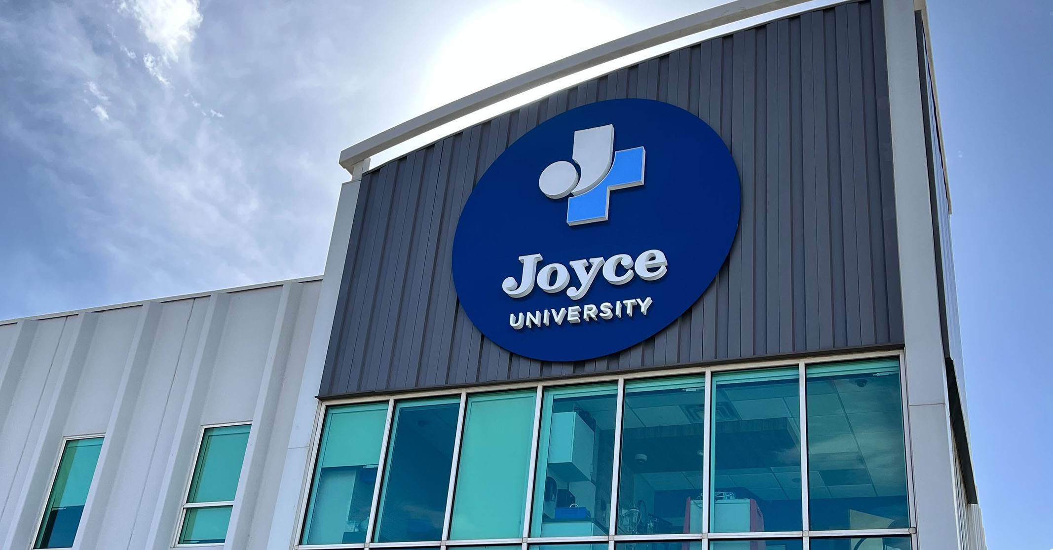 joyce university campus