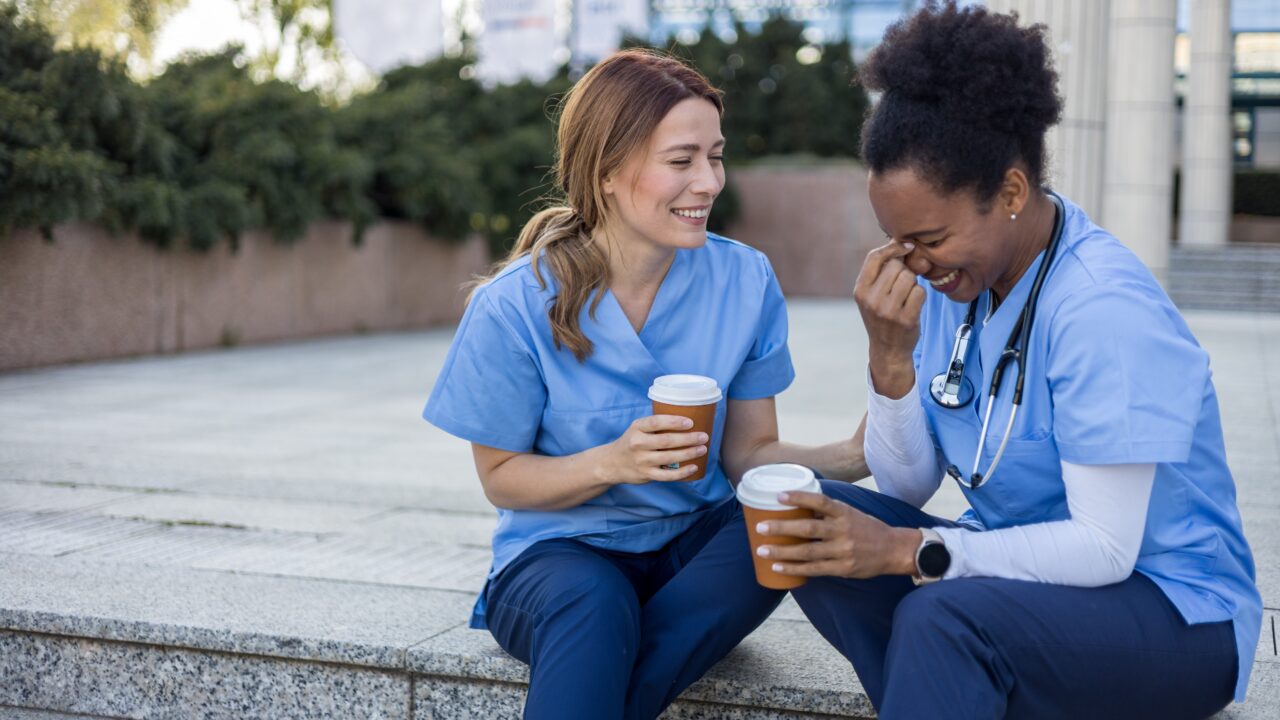 Self-Care Ideas for Nurses: 50 Ways to Recharge and Reduce Burnout
