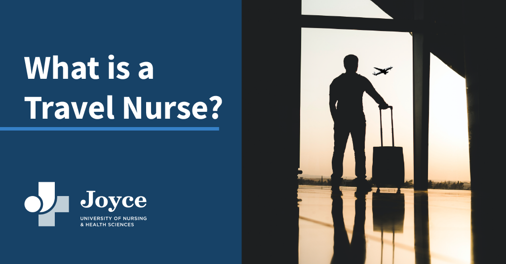 What is a Travel Nurse