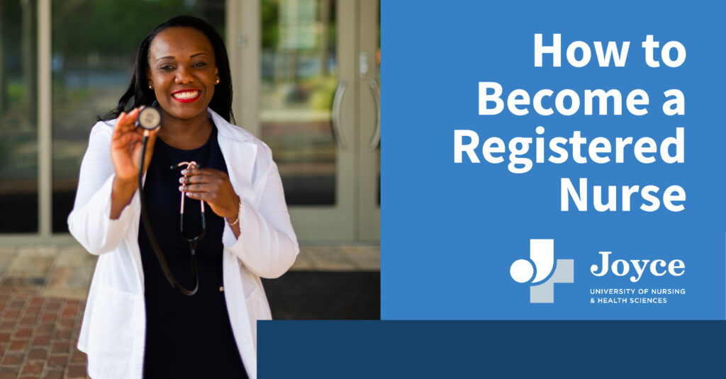 How to Become a Registered Nurse