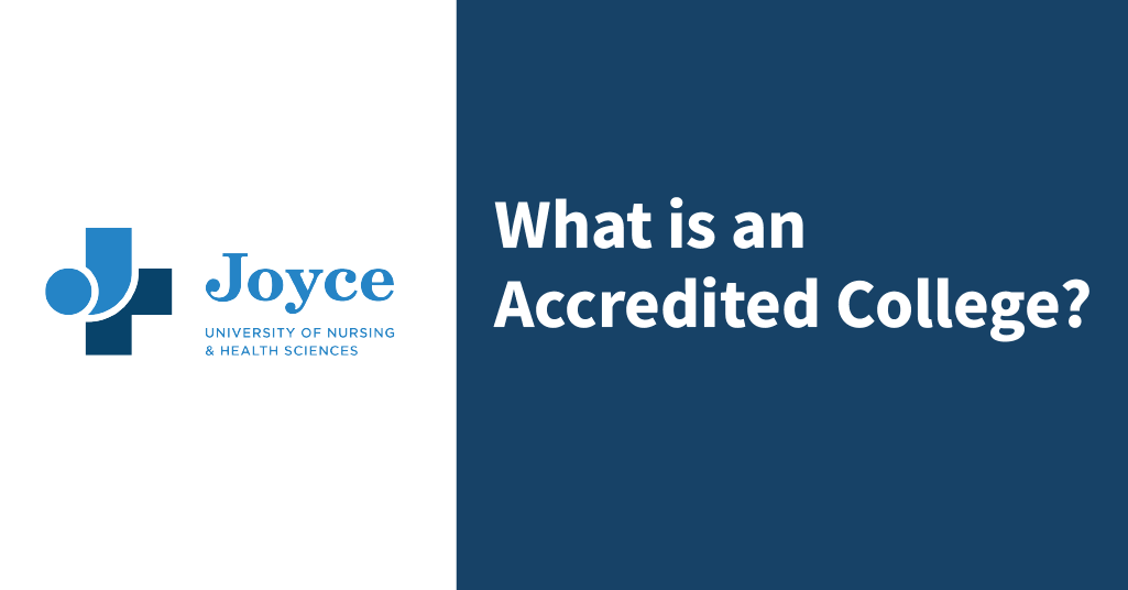 What is an Accredited College?
