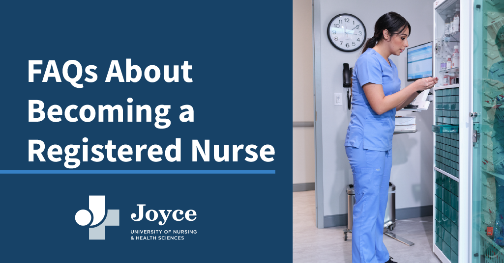 FAQ About Becoming a Registered Nurse