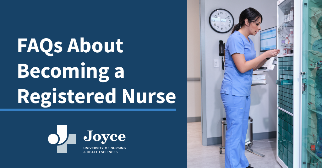 Nursing Clinicals  Joyce University of Nursing & Health Sciences