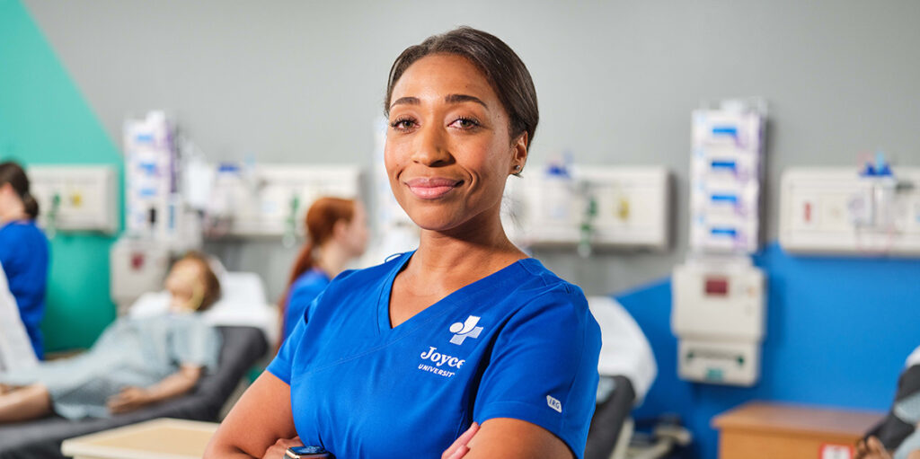 Joyce Ranked Among Top Schools Nationwide 2023