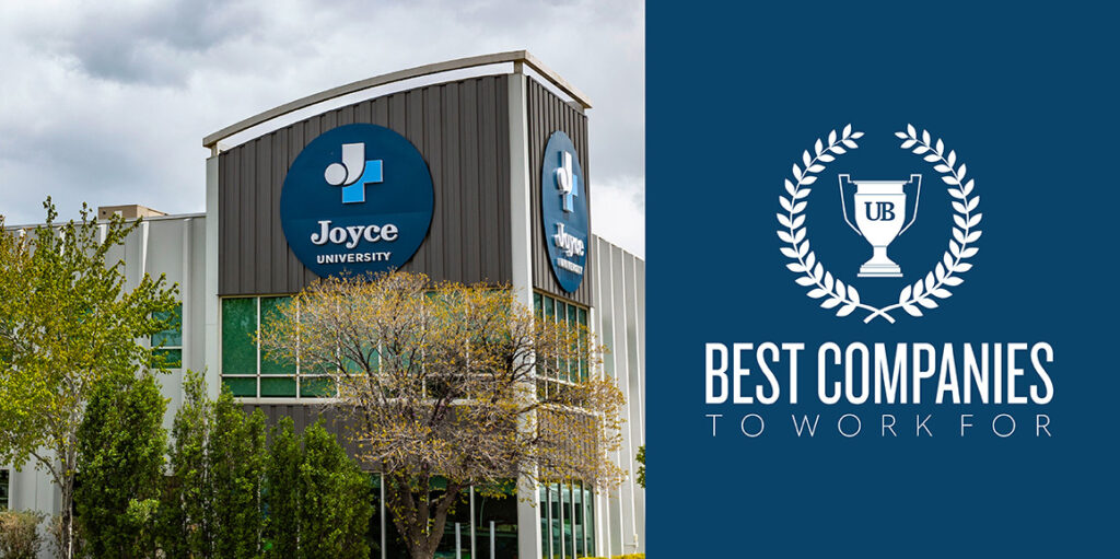 Joyce University Campus Building