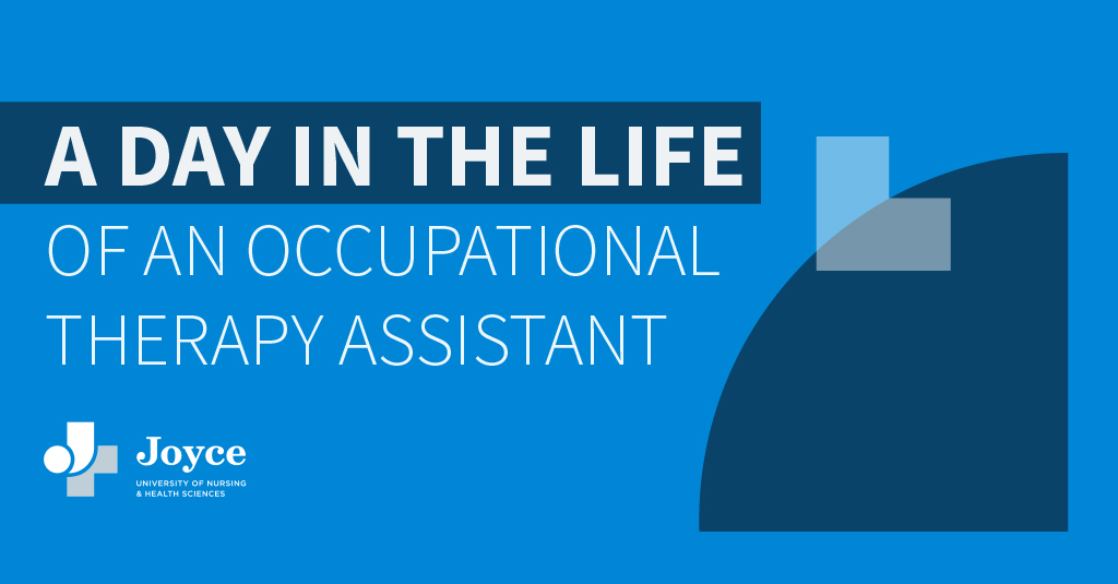 A Day in the Life of an Occupational Therapy Assistant