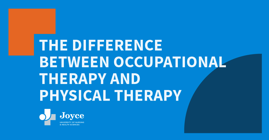 Occupational Therapy vs Physical Therapy: What’s the Difference?