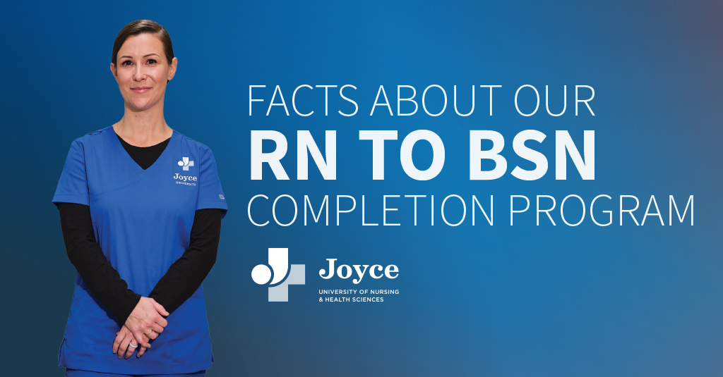 9 Facts About Our RN to BSN Completion Program