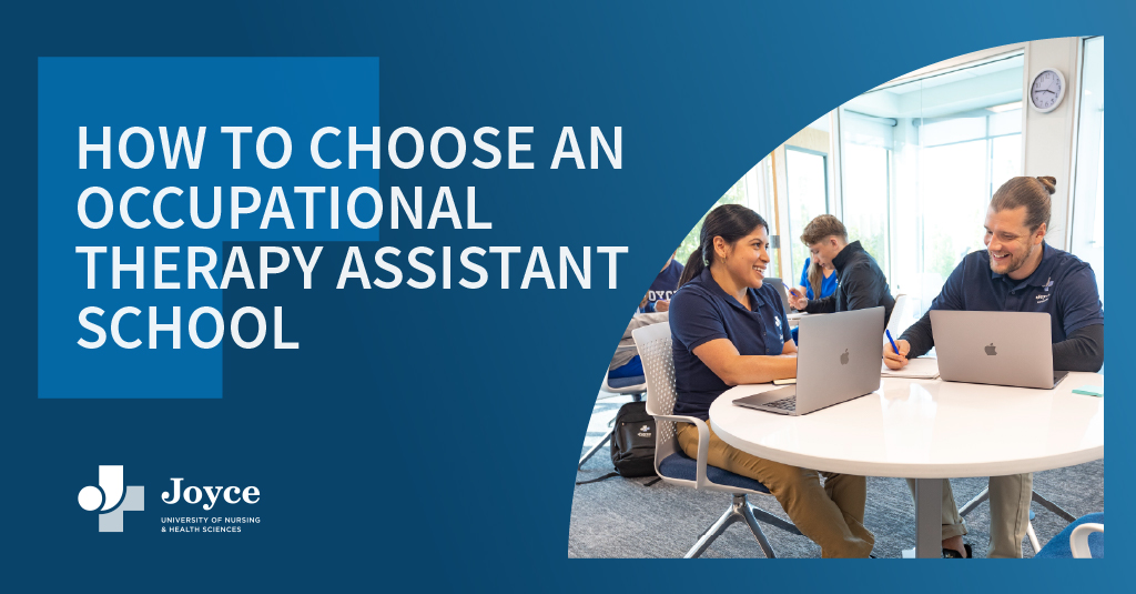 How to Choose an Occupational Therapy Assistant School