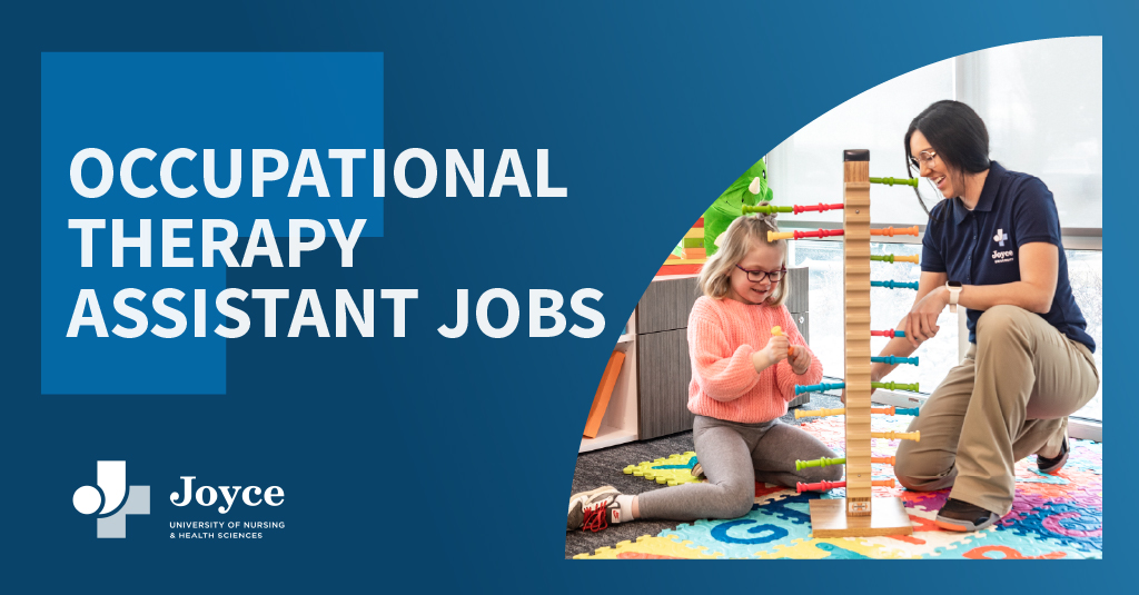 7 Occupational Therapy Assistant Jobs