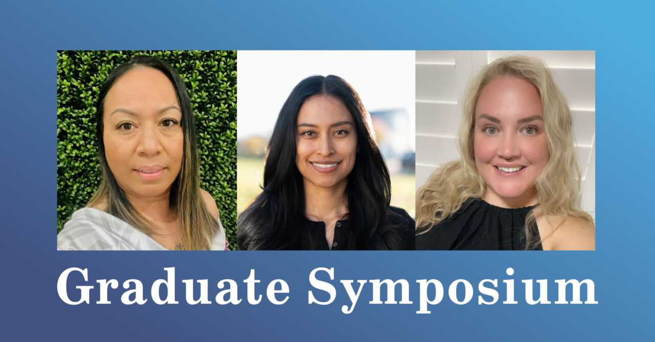Joyce University MSN Students Present at Graduate Symposium