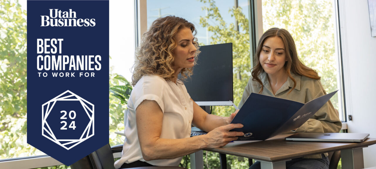 joyce employee helping new student
