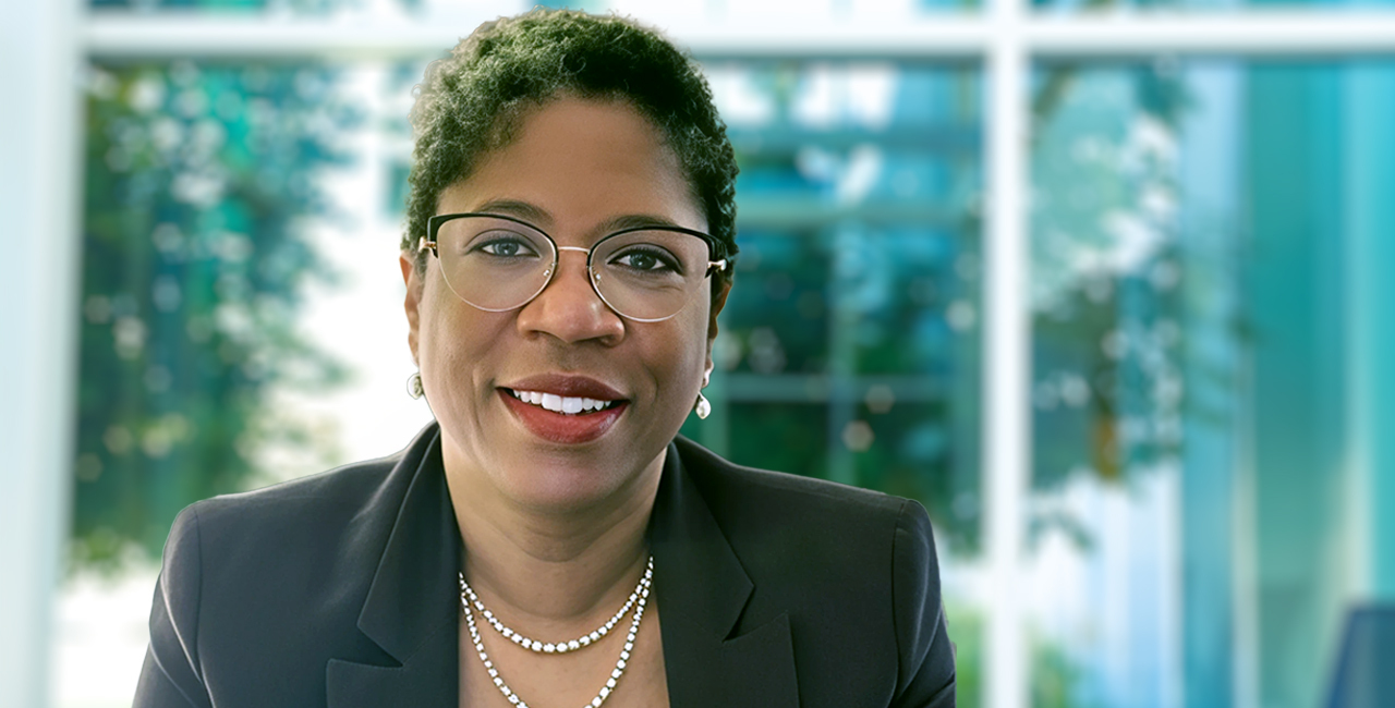 Dr. Shelley Johnson, provost and chief academic officer at Joyce University