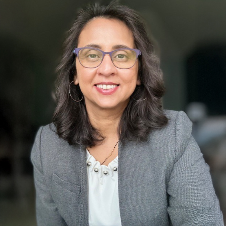 Rashmi Joshi, Independent Trustee, Joyce University