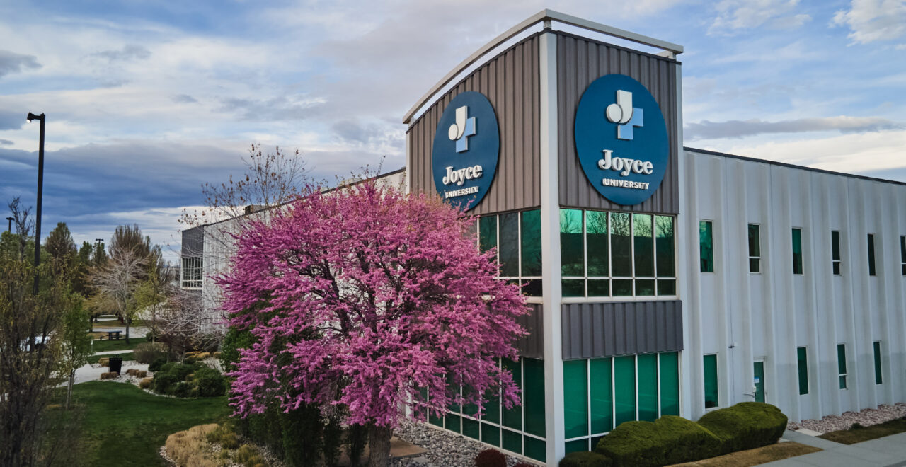 Joyce University Campus Exterior